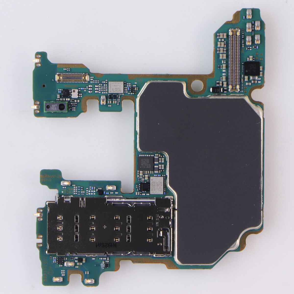 Repair Part SVC ASSM (SEA) Main Motherboard for 128GB Galaxy Note20 Ultra N981U Cell Phone - Replacement Parts & Tools Samsung - Simple Cell Bulk Wholesale Pricing - USA Seller