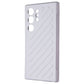 Samsung Official Shield Case for Galaxy S24 Ultra - Light Gray Cell Phone - Cases, Covers & Skins Samsung - Simple Cell Bulk Wholesale Pricing - USA Seller