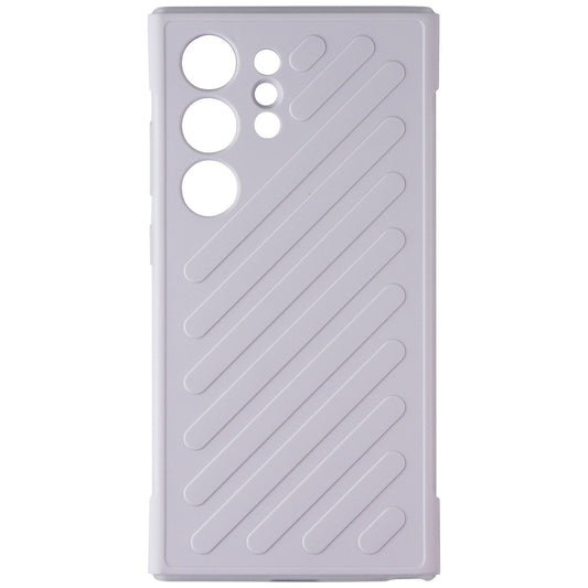 Samsung Official Shield Case for Galaxy S24 Ultra - Light Gray Cell Phone - Cases, Covers & Skins Samsung - Simple Cell Bulk Wholesale Pricing - USA Seller