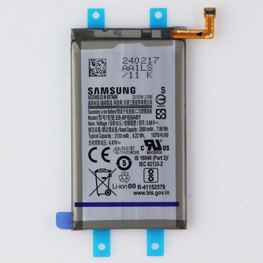Repair Part - SVC Battery Assem MAIN (GH82-26236A) for Galaxy Z Fold3 (SM-F926) Cell Phone - Replacement Parts & Tools Samsung - Simple Cell Bulk Wholesale Pricing - USA Seller