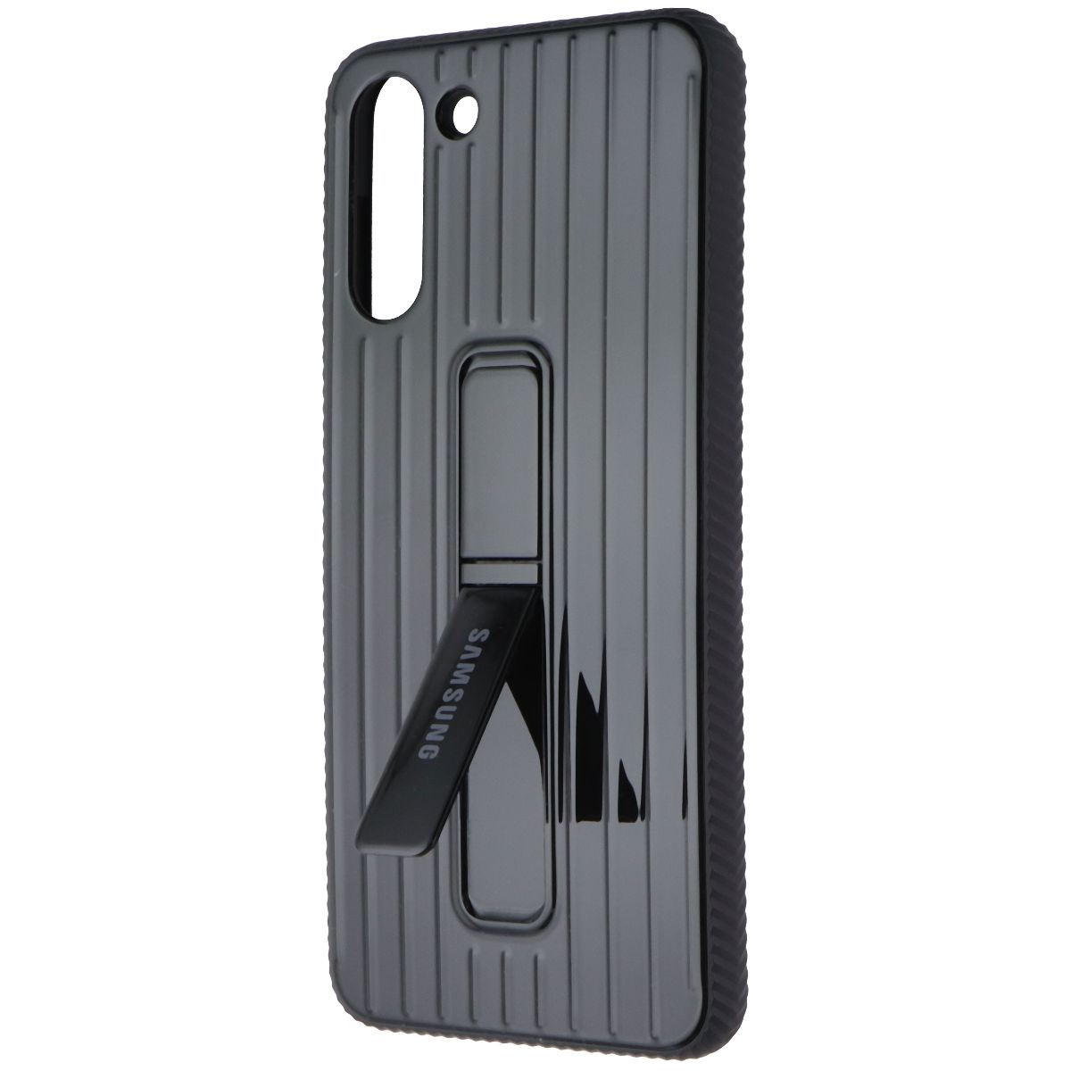 Samsung Official Rugged Protective Cover for Samsung Galaxy (S21+) - Black Cell Phone - Cases, Covers & Skins Samsung - Simple Cell Bulk Wholesale Pricing - USA Seller