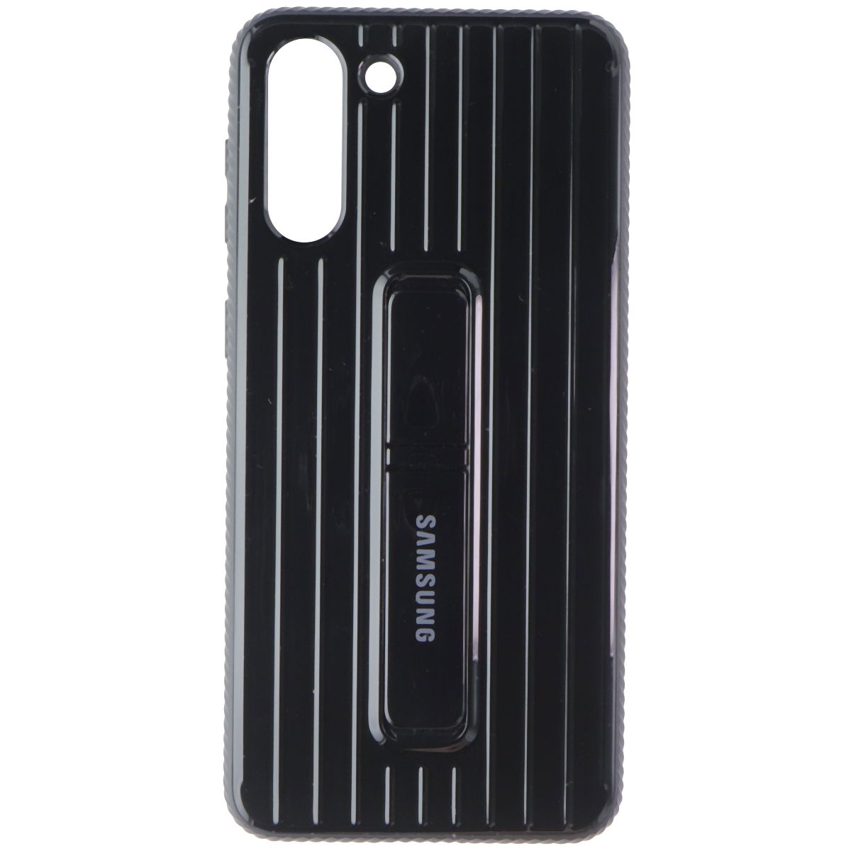 Samsung Official Rugged Protective Cover for Samsung Galaxy (S21+) - Black Cell Phone - Cases, Covers & Skins Samsung - Simple Cell Bulk Wholesale Pricing - USA Seller