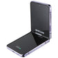 Samsung Galaxy Z Flip4 (6.7-inch) (SM-F721U1) Unlocked - 256GB / Purple Cell Phones & Smartphones Samsung - Simple Cell Bulk Wholesale Pricing - USA Seller