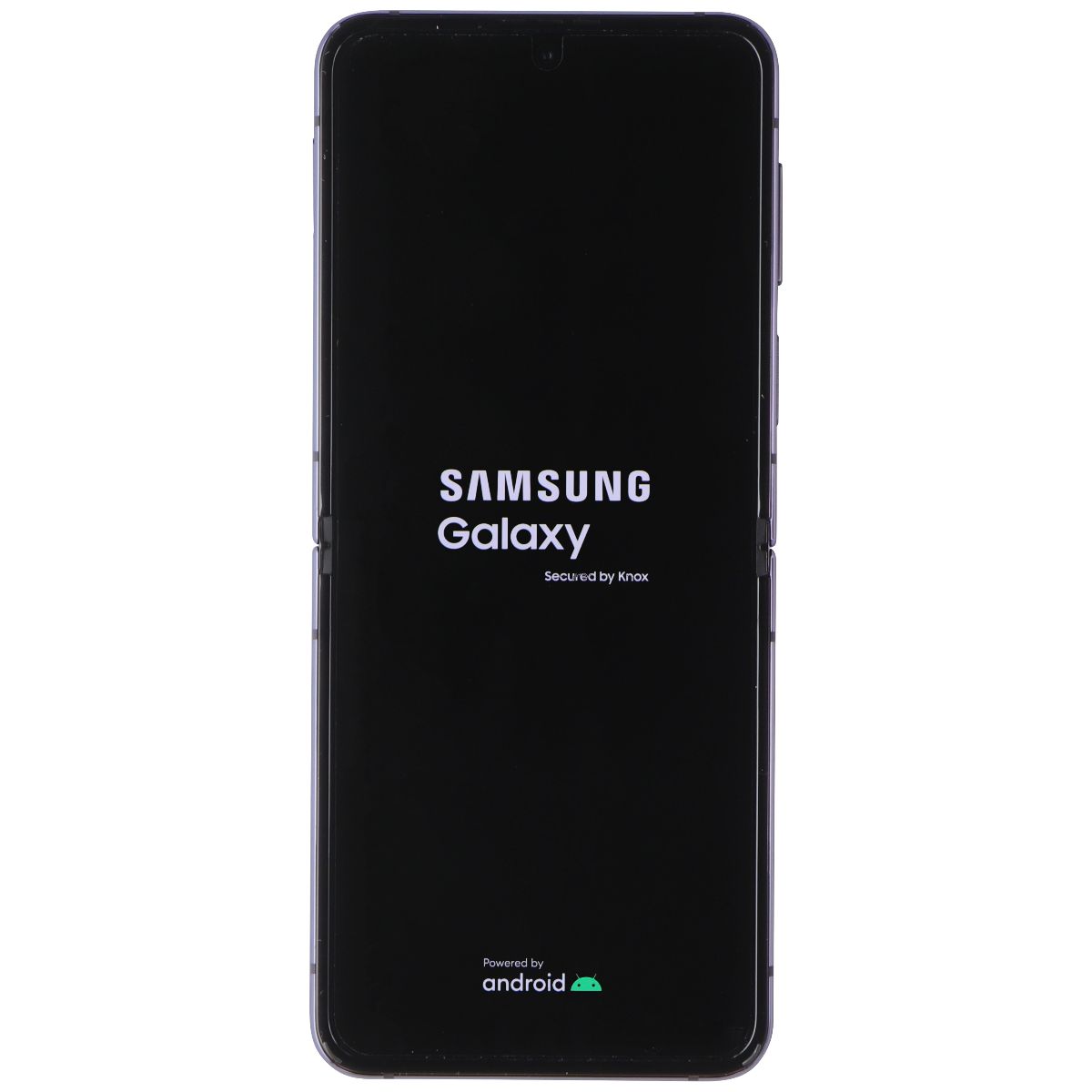 Samsung Galaxy Z Flip4 (6.7-inch) (SM-F721U1) Unlocked - 256GB / Purple Cell Phones & Smartphones Samsung - Simple Cell Bulk Wholesale Pricing - USA Seller