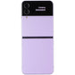 Samsung Galaxy Z Flip4 (6.7-inch) (SM-F721U1) Unlocked - 256GB / Purple Cell Phones & Smartphones Samsung - Simple Cell Bulk Wholesale Pricing - USA Seller