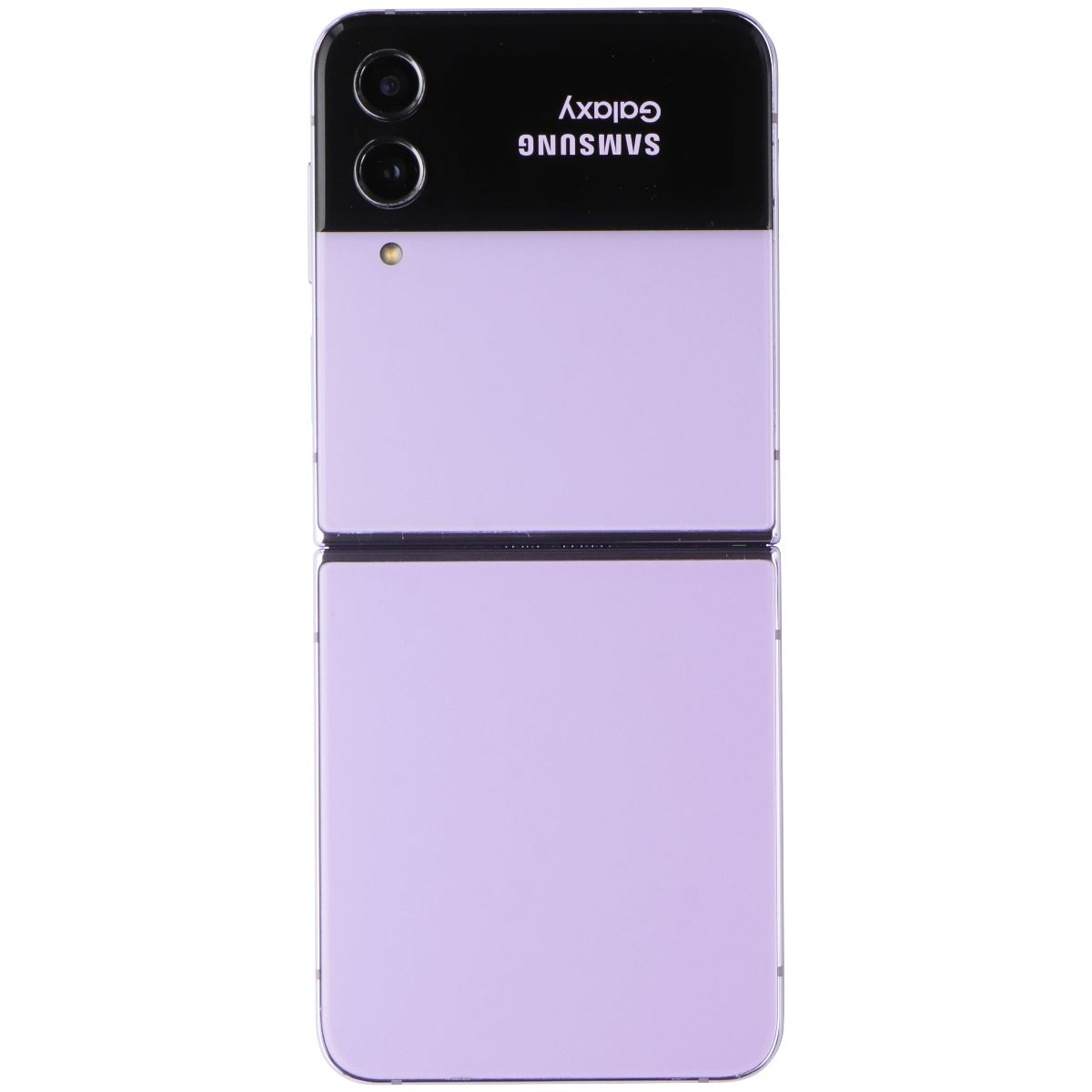 Samsung Galaxy Z Flip4 (6.7-inch) (SM-F721U1) Unlocked - 256GB / Purple Cell Phones & Smartphones Samsung - Simple Cell Bulk Wholesale Pricing - USA Seller