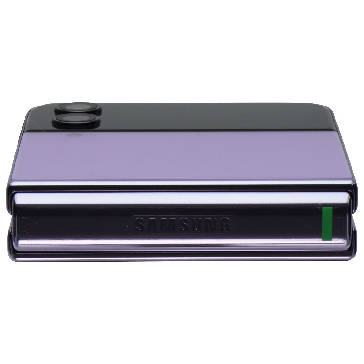 Samsung Galaxy Z Flip4 (6.7-inch) (SM-F721U1) Unlocked - 256GB / Purple Cell Phones & Smartphones Samsung - Simple Cell Bulk Wholesale Pricing - USA Seller