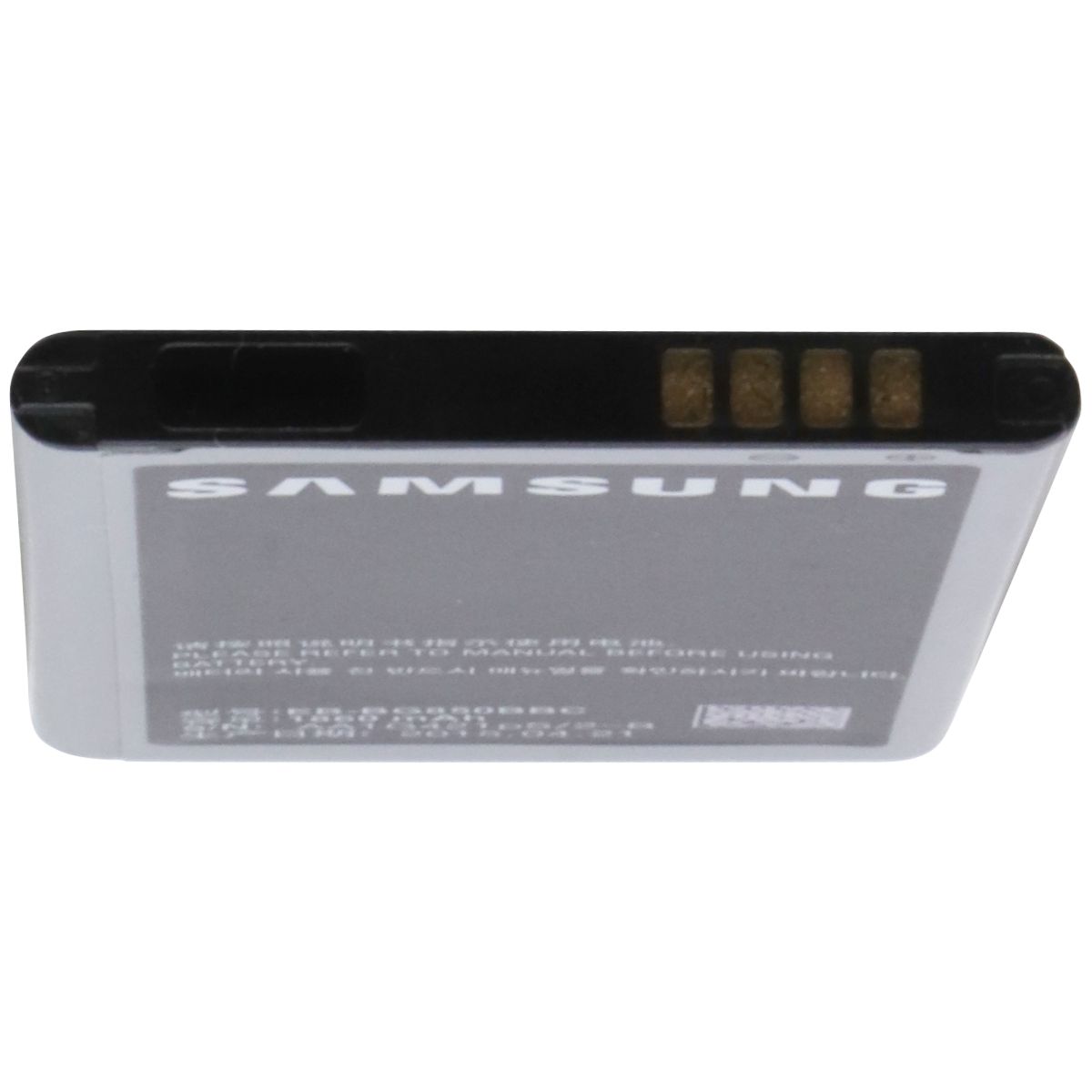 Samsung Replacement 1860mAh 3.85V Smartphone Battery (EB-BG850BBC)
