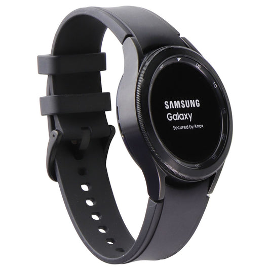 Samsung Galaxy Watch 4 Classic 42mm Smartwatch (Bluetooth Only) - Black SM-R880 Smart Watches Samsung    - Simple Cell Bulk Wholesale Pricing - USA Seller