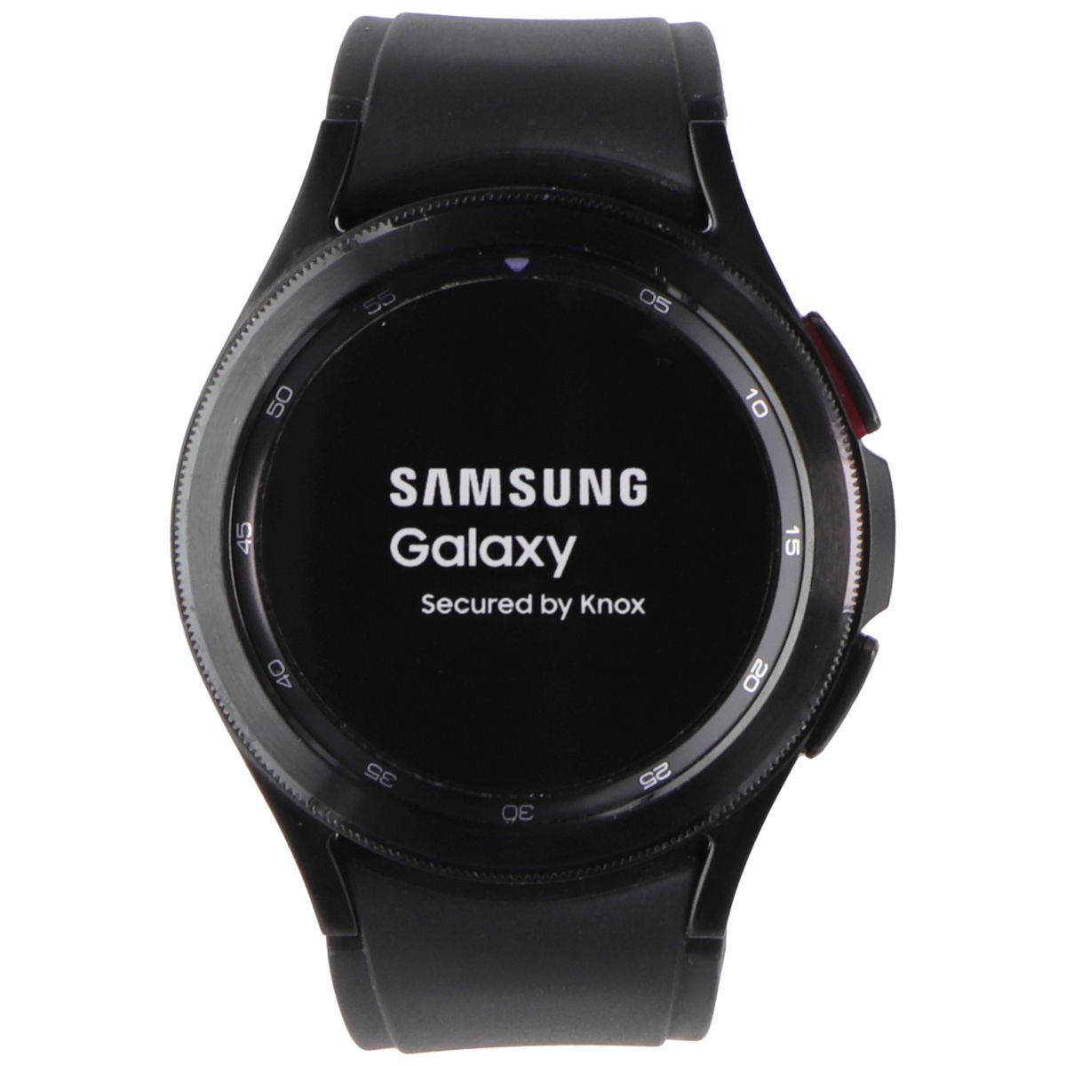 Samsung Galaxy Watch 4 Classic 42mm Smartwatch (Bluetooth Only) - Black SM-R880 Smart Watches Samsung    - Simple Cell Bulk Wholesale Pricing - USA Seller