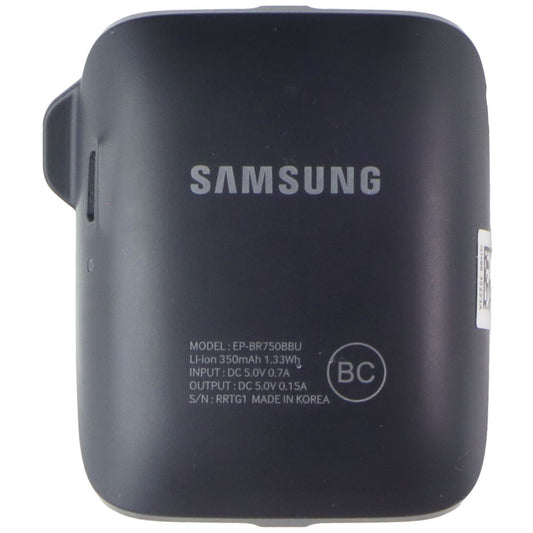 Samsung (EP-BR750BBU) Gear Fit Charging Dock Cradle Charger Smart Watch Accessories - Chargers & Docking Stations Samsung - Simple Cell Bulk Wholesale Pricing - USA Seller