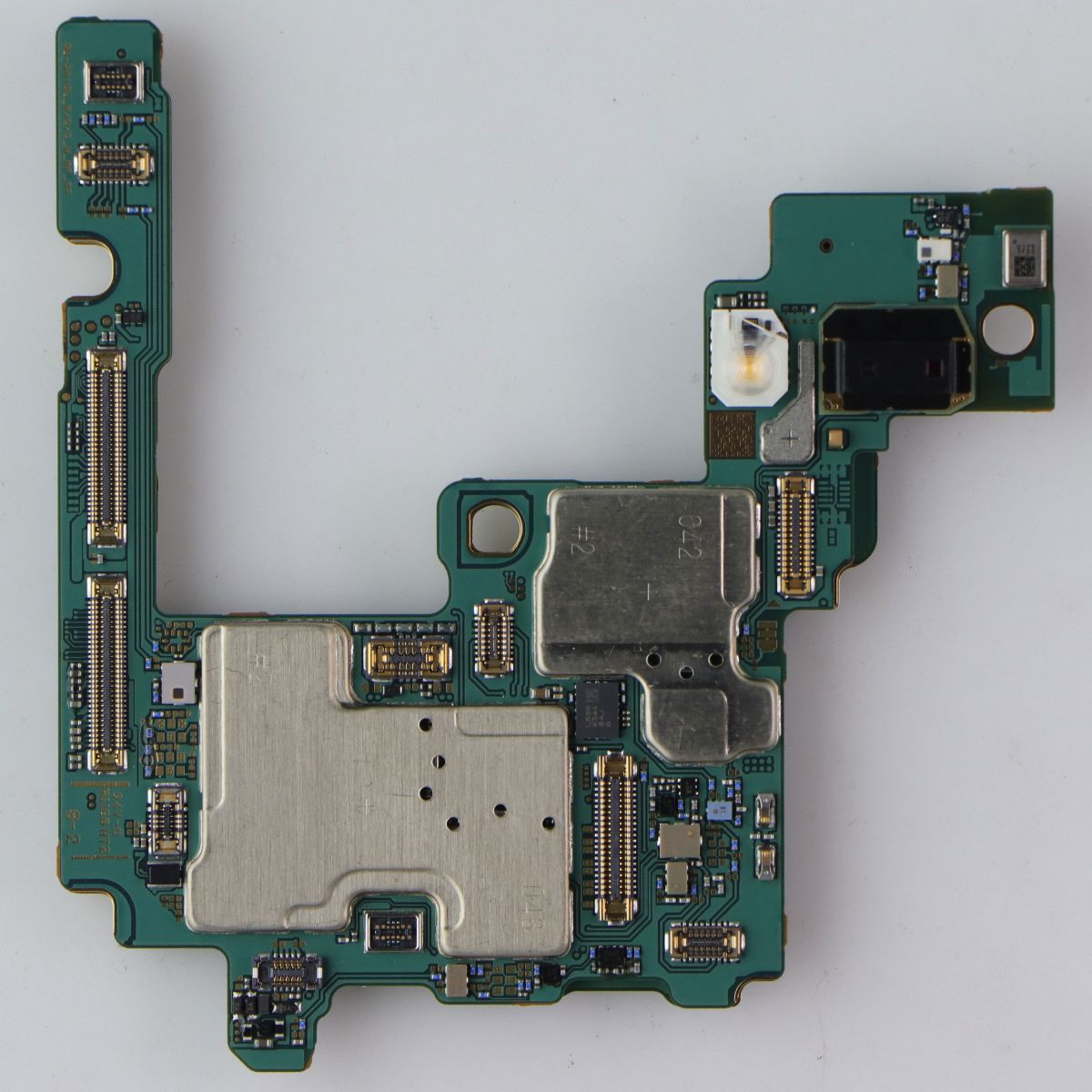 Repair Part SVC Assembly (USA) Main Motherboard for 512GB Galaxy S23 Ultra/S918U Cell Phone - Replacement Parts & Tools Samsung - Simple Cell Bulk Wholesale Pricing - USA Seller
