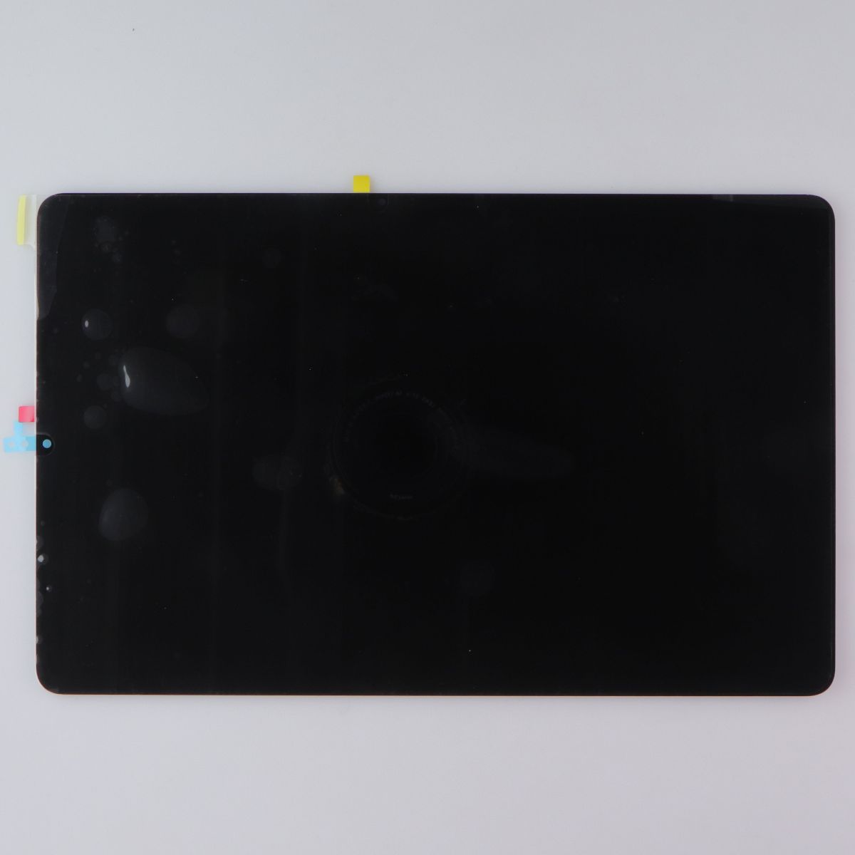 Repair Part SVC ASSY SMT LCD (M/ZA) for Galaxy Tab S6 Lite SM-P615/610 - Black
