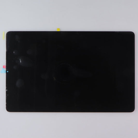 Repair Part SVC ASSY SMT LCD (M/ZA) for Galaxy Tab S6 Lite SM-P615/610 - Black