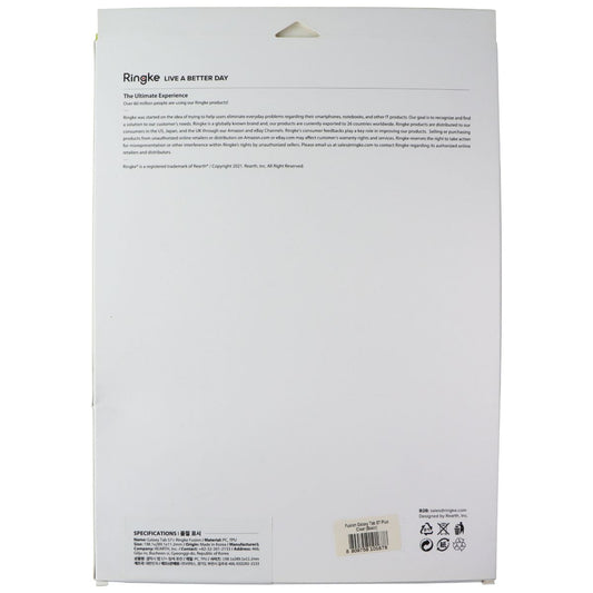 Ringke Fusion Case for Samsung Galaxy Tab (S7+) Plus - Clear iPad/Tablet Accessories - Cases, Covers, Keyboard Folios Ringke - Simple Cell Bulk Wholesale Pricing - USA Seller