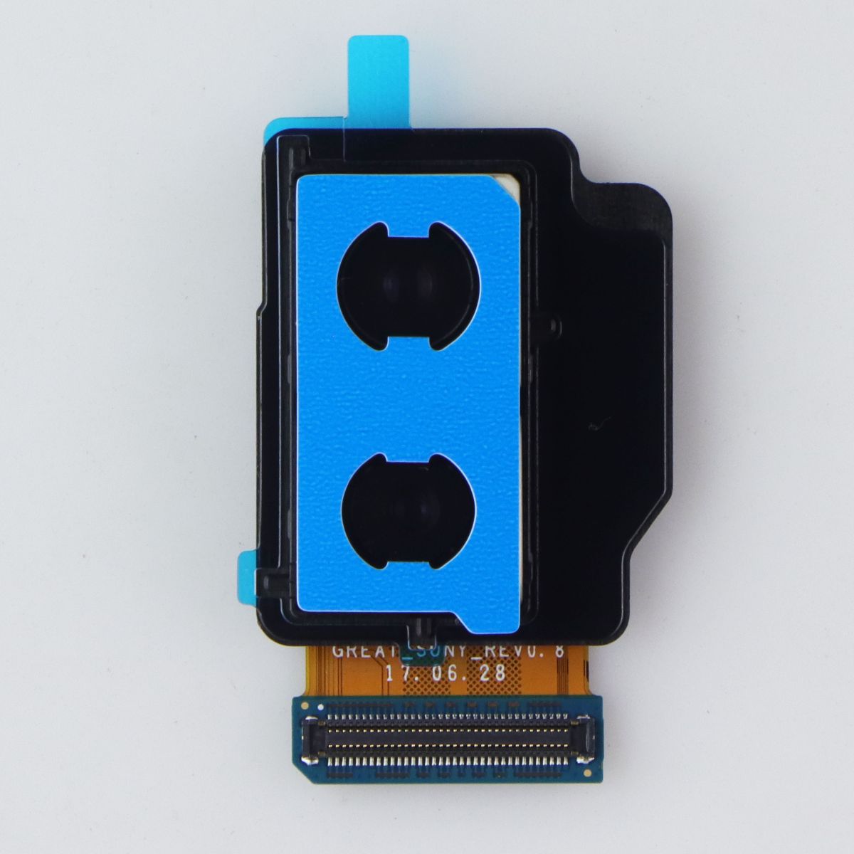 Repair Part - OEM Dual Rear Camera 12MP for Samsung Galaxy Note8 (SM-N950) Cell Phone - Replacement Parts & Tools Samsung - Simple Cell Bulk Wholesale Pricing - USA Seller