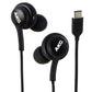 Samsung AKG Wired USB-C (Type C) Headset for Smartphones - Black (GH59-15252A) Cell Phone - Headsets Samsung - Simple Cell Bulk Wholesale Pricing - USA Seller