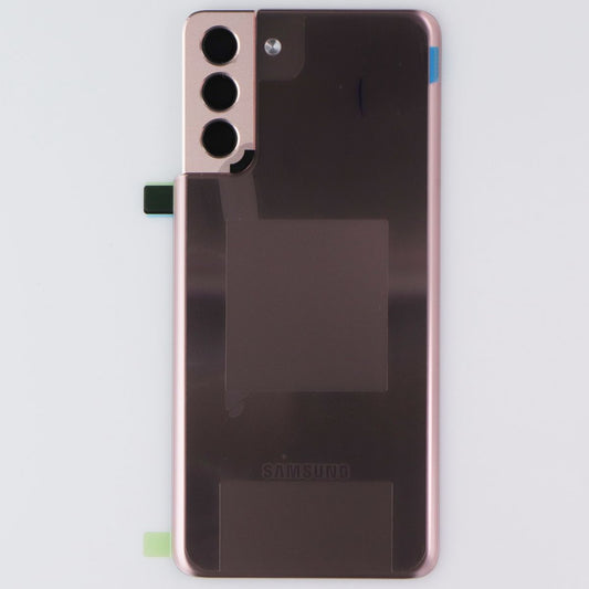 Repair Kit - Back Cover (GH81-22683E) for Galaxy S21 Plus 5G (SM-996) Pink Gold Cell Phone - Replacement Parts & Tools Samsung - Simple Cell Bulk Wholesale Pricing - USA Seller