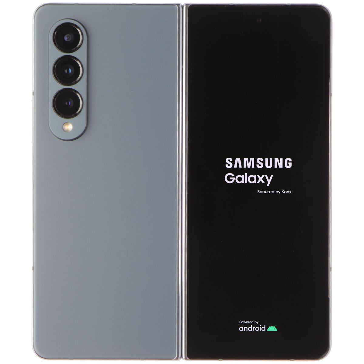 DEMO Samsung Galaxy Z Fold4 (7.6-in) SM-F936U1 (No Service) - 256GB/Graygreen