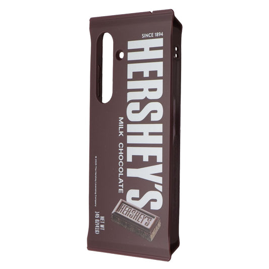 Samsung SBLS Hershey's Milk Chocolate Snack Case for Galaxy S25 - Brown Cell Phone - Cases, Covers & Skins Samsung - Simple Cell Bulk Wholesale Pricing - USA Seller