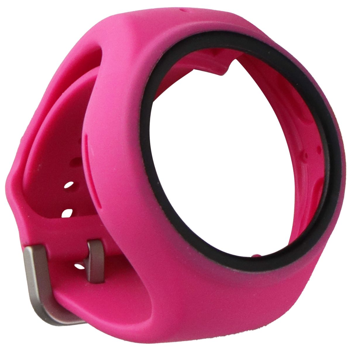 Samsung Kids Band for Galaxy Watch 4/5/6/7/FE (40MM) - Magenta (GP-TYL305AMBRU) Smart Watch Accessories - Watch Bands Samsung - Simple Cell Bulk Wholesale Pricing - USA Seller