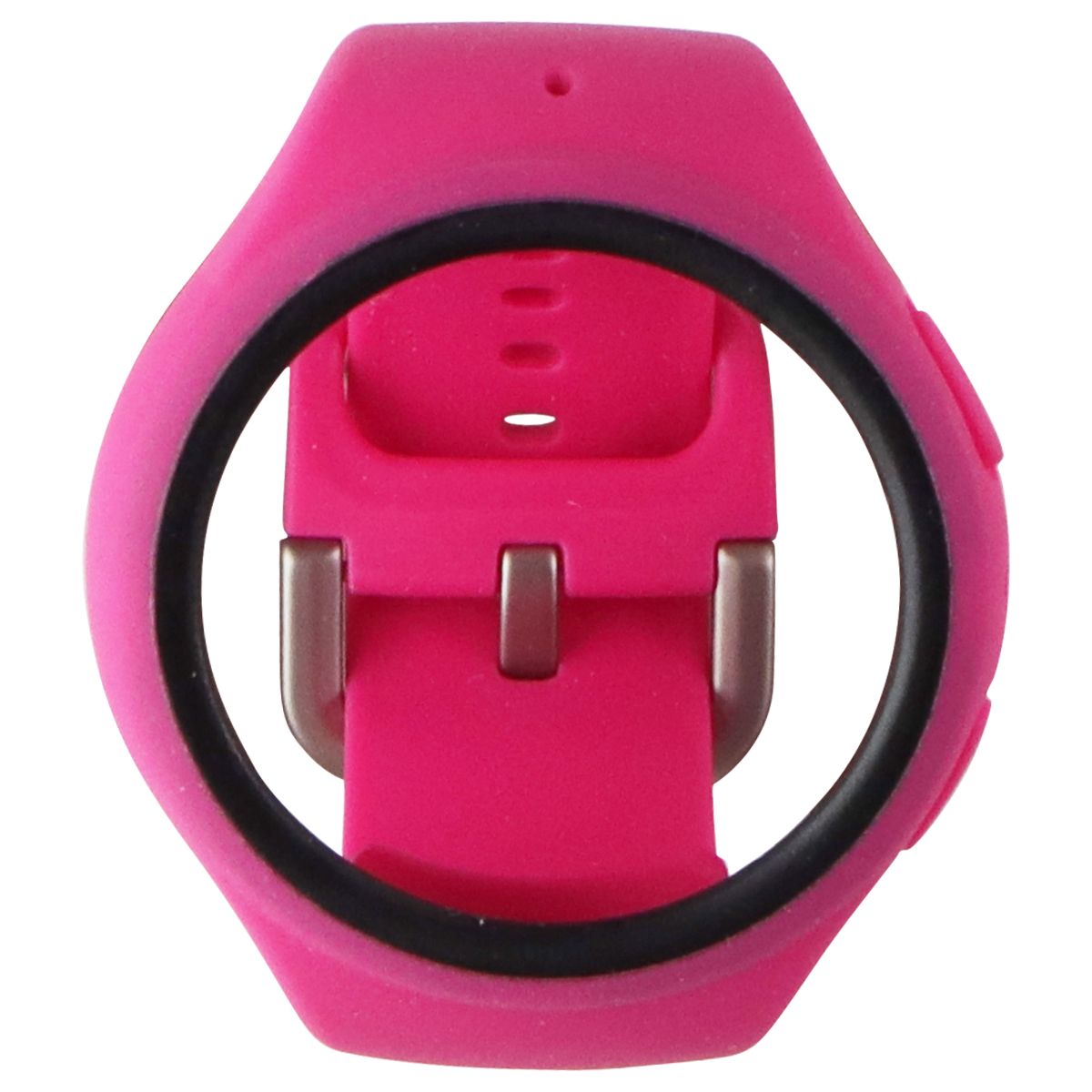 Samsung Kids Band for Galaxy Watch 4/5/6/7/FE (40MM) - Magenta (GP-TYL305AMBRU) Smart Watch Accessories - Watch Bands Samsung - Simple Cell Bulk Wholesale Pricing - USA Seller