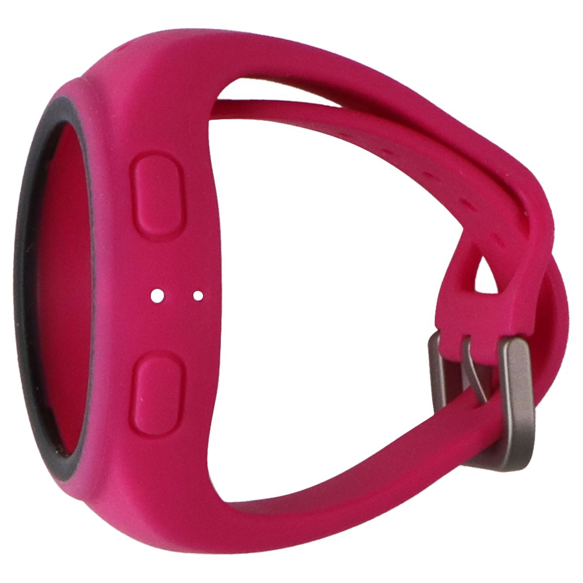 Samsung Kids Band for Galaxy Watch 4/5/6/7/FE (40MM) - Magenta (GP-TYL305AMBRU) Smart Watch Accessories - Watch Bands Samsung - Simple Cell Bulk Wholesale Pricing - USA Seller