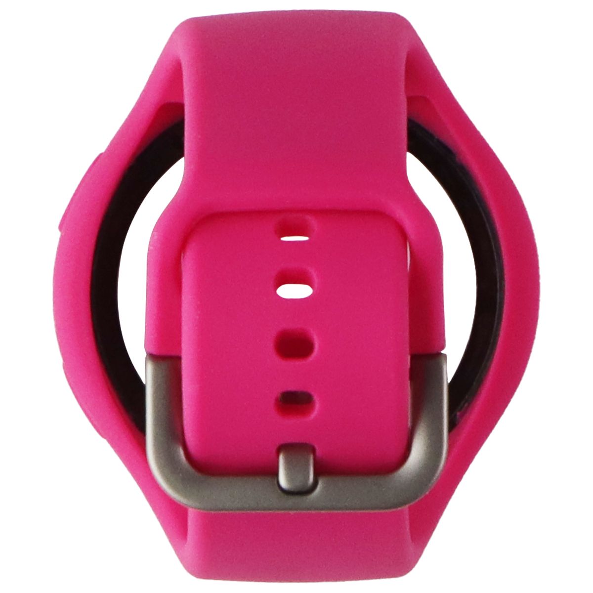 Samsung Kids Band for Galaxy Watch 4/5/6/7/FE (40MM) - Magenta (GP-TYL305AMBRU) Smart Watch Accessories - Watch Bands Samsung - Simple Cell Bulk Wholesale Pricing - USA Seller