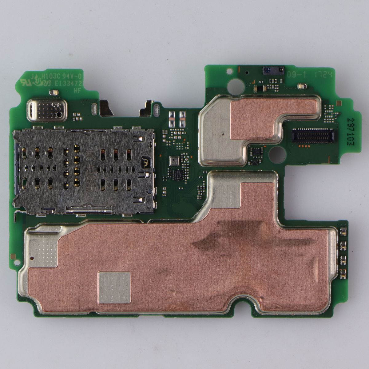 Repair Part SVC Assembly (NA) Main Motherboard for 64GB Galaxy A14 5G (A146U) Cell Phone - Replacement Parts & Tools Samsung - Simple Cell Bulk Wholesale Pricing - USA Seller