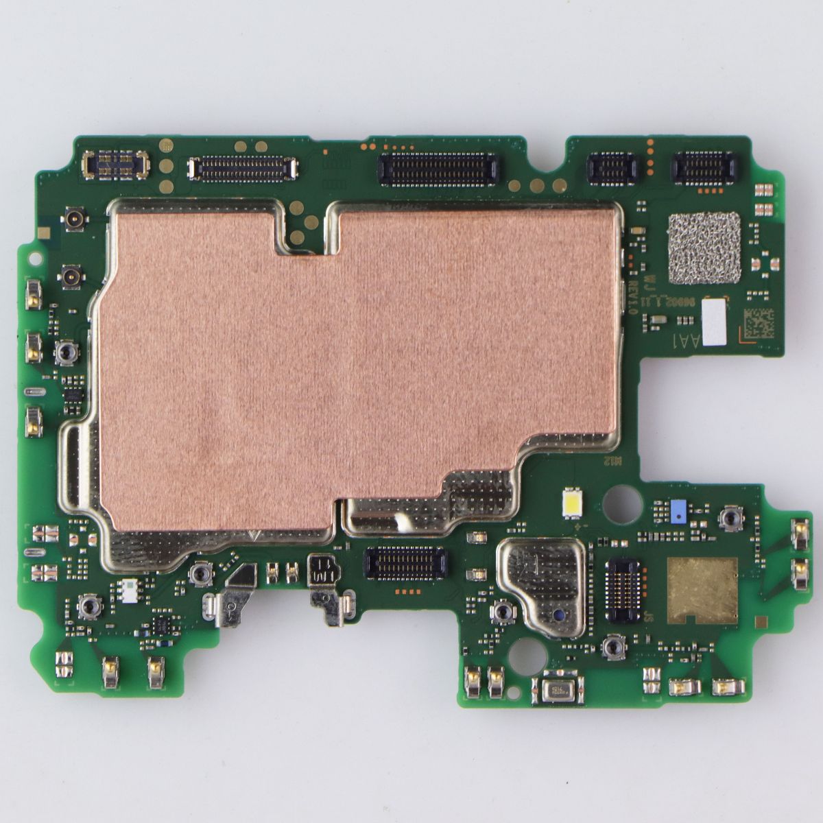 Repair Part SVC Assembly (NA) Main Motherboard for 64GB Galaxy A14 5G (A146U) Cell Phone - Replacement Parts & Tools Samsung - Simple Cell Bulk Wholesale Pricing - USA Seller