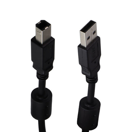 Samsung (5Ft) USB 2.0 Printer Cable (BN39-00397D) - Black Computer/Network - Other Cables Samsung - Simple Cell Bulk Wholesale Pricing - USA Seller