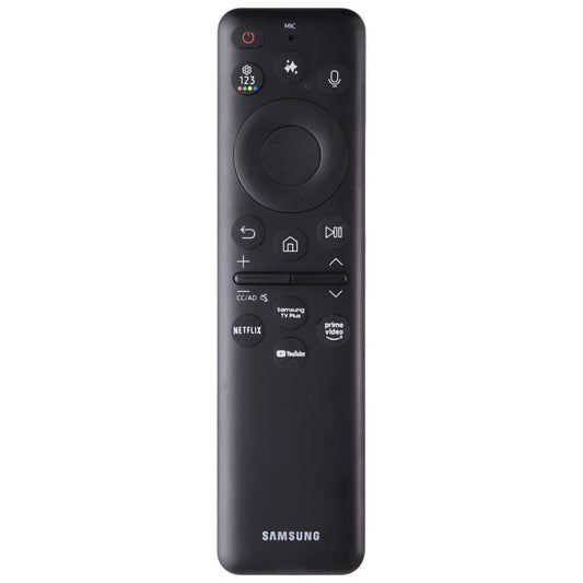 Samsung TM2560E Solar Voice Remote (BN59-01480A) for Select Samsung TVs - Black TV, Video & Audio Accessories - Remote Controls Samsung - Simple Cell Bulk Wholesale Pricing - USA Seller