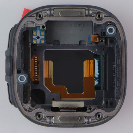 Repair Part SVC Assembly OLED/Frame for Galaxy Watch Ultra (47mm/SM-L700) Silver Cell Phone - Replacement Parts & Tools Samsung - Simple Cell Bulk Wholesale Pricing - USA Seller