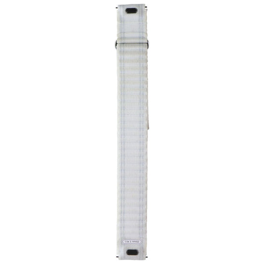 Samsung Official Fabric Band for Galaxy Watch7 (M/L) - White Sand (ET-SVL31LWE) Smart Watch Accessories - Watch Bands Samsung - Simple Cell Bulk Wholesale Pricing - USA Seller