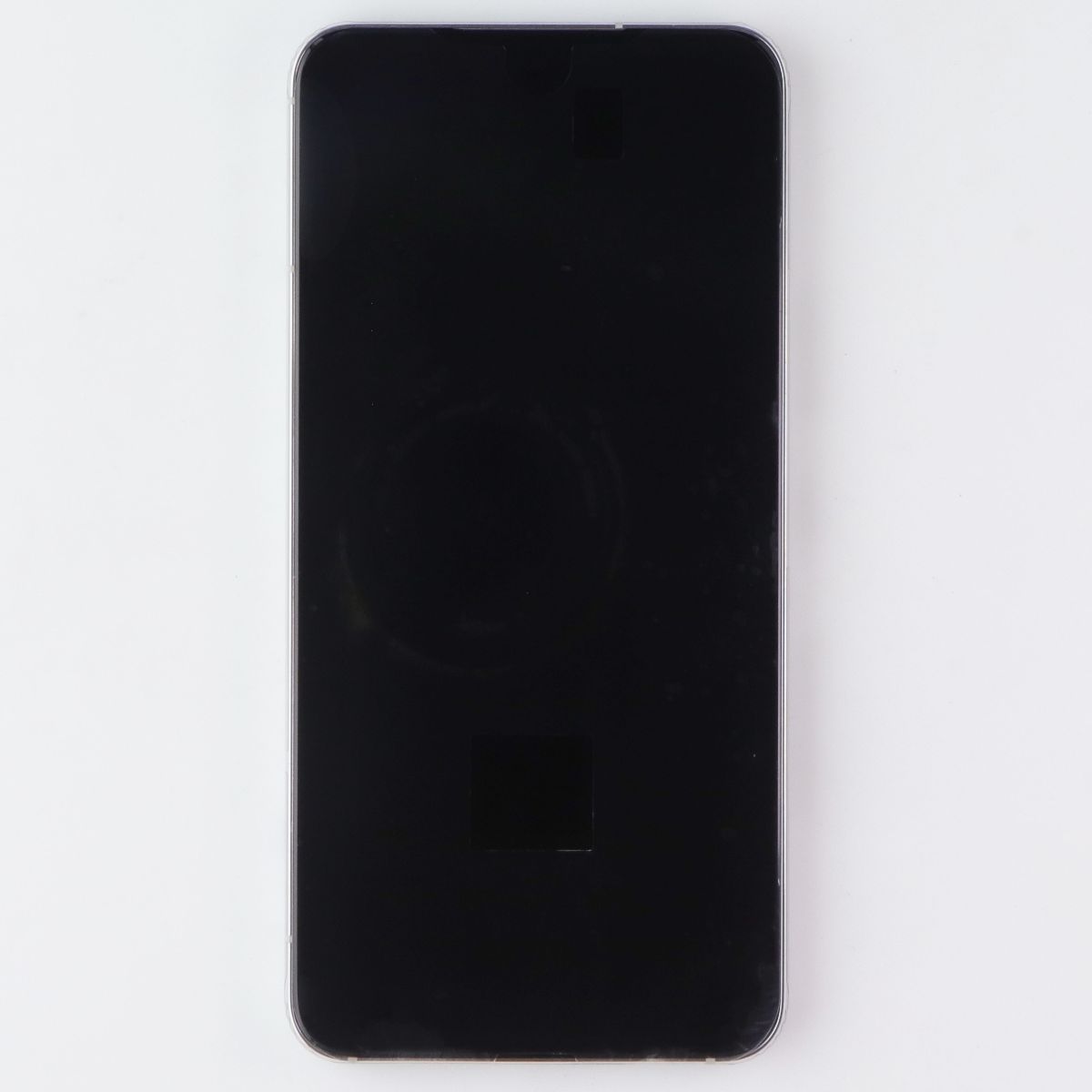 Repair Part SVC LCD Assem Octa Kit E/ZW for Galaxy S22 (SM-S901) White/Silver Cell Phone - Replacement Parts & Tools Samsung - Simple Cell Bulk Wholesale Pricing - USA Seller