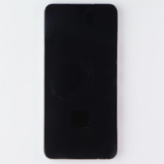 Repair Part SVC LCD Assem Octa Kit E/ZW for Galaxy S22 (SM-S901) White/Silver Cell Phone - Replacement Parts & Tools Samsung - Simple Cell Bulk Wholesale Pricing - USA Seller