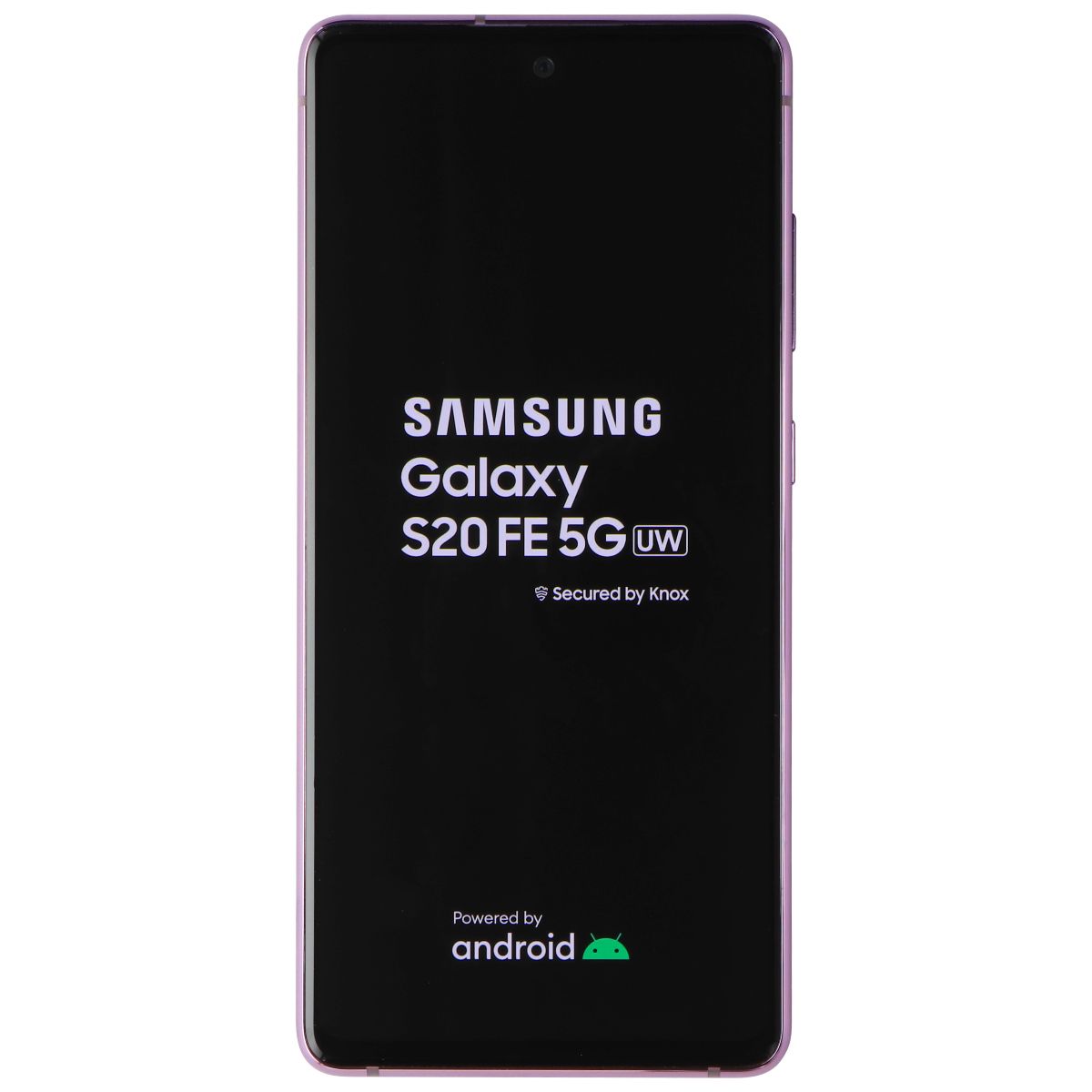 Samsung Galaxy S20 FE 5G UW (6.5) (SM-G781V) Verizon Only - 128GB/Cloud Lavender Cell Phones & Smartphones Samsung    - Simple Cell Bulk Wholesale Pricing - USA Seller