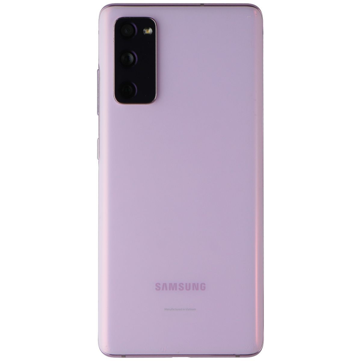 Samsung Galaxy S20 FE 5G UW (6.5) (SM-G781V) Verizon Only - 128GB/Cloud Lavender Cell Phones & Smartphones Samsung    - Simple Cell Bulk Wholesale Pricing - USA Seller