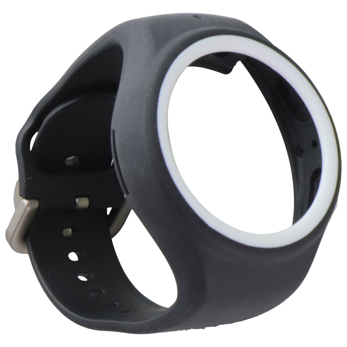 Samsung Galaxy Watch Kids Band for Galaxy Watch 4/5/6/7/FE (40mm) - Black Smart Watch Accessories - Watch Bands Samsung - Simple Cell Bulk Wholesale Pricing - USA Seller