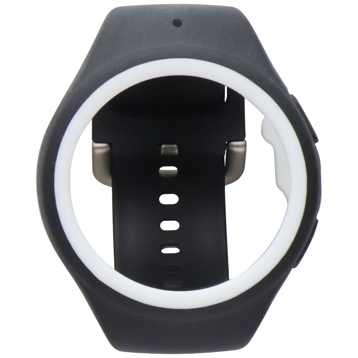 Samsung Galaxy Watch Kids Band for Galaxy Watch 4/5/6/7/FE (40mm) - Black Smart Watch Accessories - Watch Bands Samsung - Simple Cell Bulk Wholesale Pricing - USA Seller