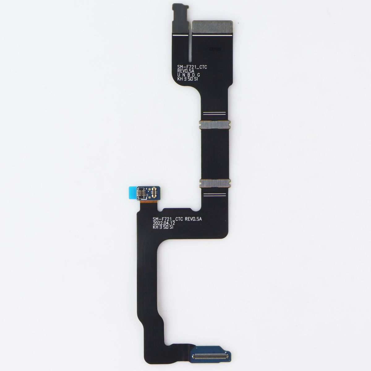 Repair Part Main Connect Flex Cable (FPCB) for Samsung Galaxy Z Flip4 (SM-F721) Cell Phone - Replacement Parts & Tools Samsung - Simple Cell Bulk Wholesale Pricing - USA Seller
