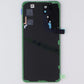 Repair Part - SVC MEA Back Glass (GH97-27211A) for Galaxy S22 5G (SM-S901) Black Cell Phone - Replacement Parts & Tools Samsung - Simple Cell Bulk Wholesale Pricing - USA Seller