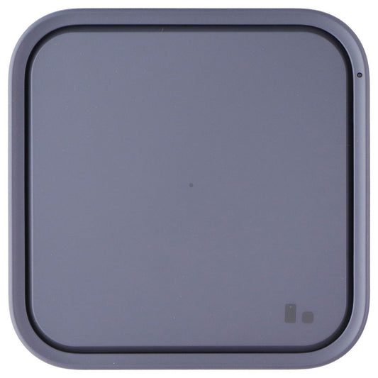 Samsung Super Fast (15W) Wireless Charger with USB-C (1m) Cable - Gray Cell Phone - Chargers & Cradles Samsung - Simple Cell Bulk Wholesale Pricing - USA Seller