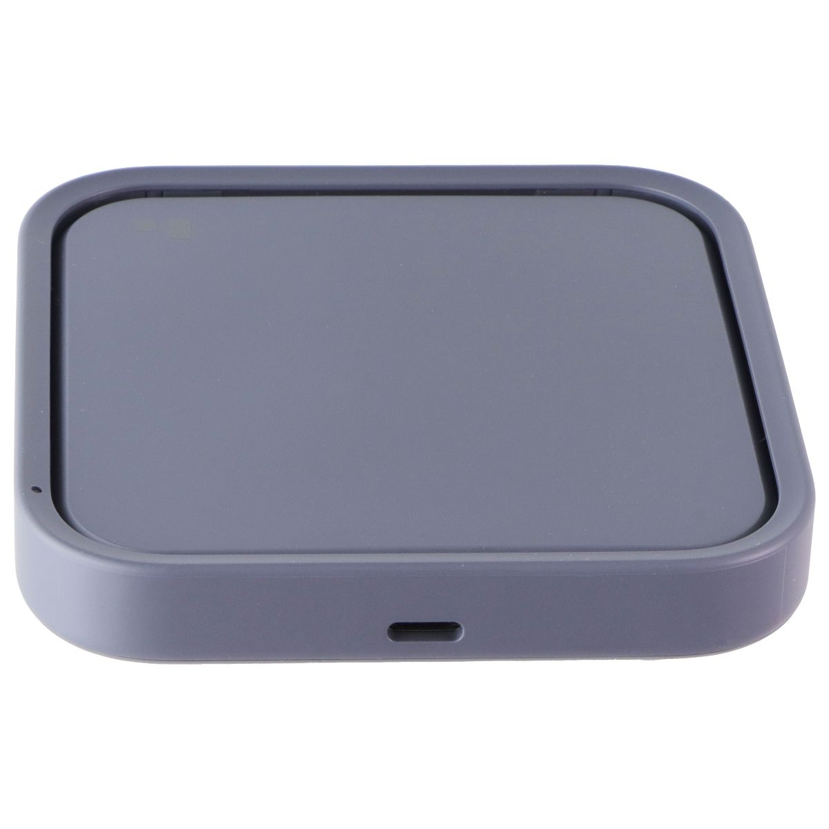 Samsung Super Fast (15W) Wireless Charger with USB-C (1m) Cable - Gray Cell Phone - Chargers & Cradles Samsung - Simple Cell Bulk Wholesale Pricing - USA Seller