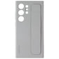 Samsung Official Standing Grip Case for Samsung Galaxy S24 Ultra - Taupe Cell Phone - Cases, Covers & Skins Samsung - Simple Cell Bulk Wholesale Pricing - USA Seller