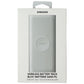 Samsung 10,000mAh Wireless Battery Pack for Qi and USB-C - Silver (EB-U1200CSE) Cell Phone - Chargers & Cradles Samsung - Simple Cell Bulk Wholesale Pricing - USA Seller
