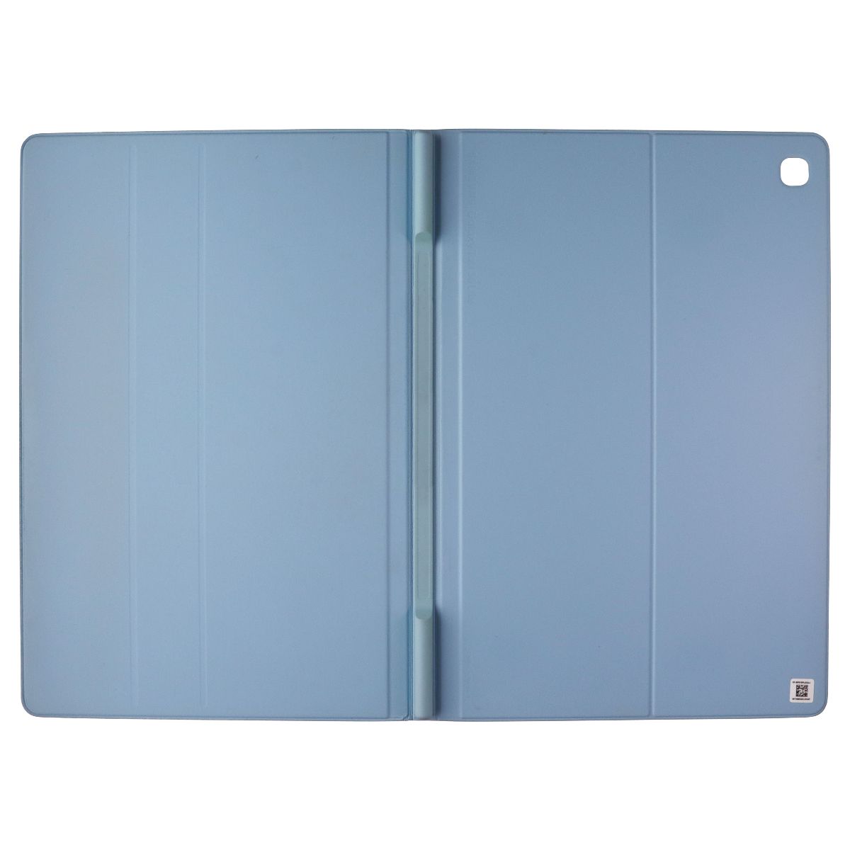 Samsung Official Book Cover for Samsung Galaxy Tab S6 Lite - Angora Blue iPad/Tablet Accessories - Cases, Covers, Keyboard Folios Samsung - Simple Cell Bulk Wholesale Pricing - USA Seller