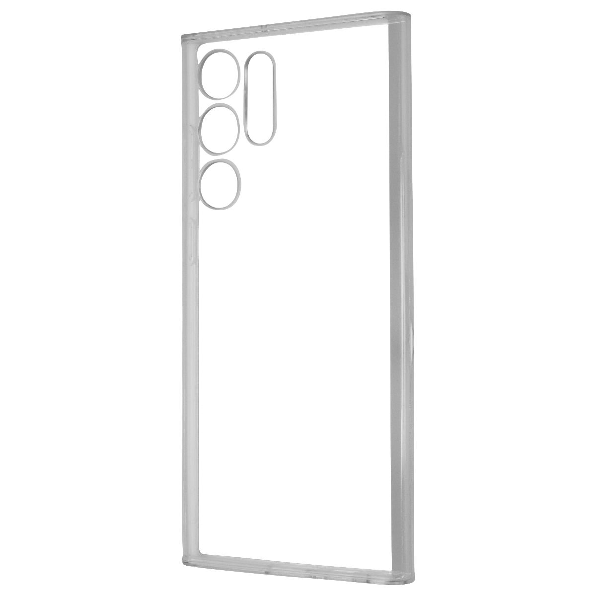 Samsung Official Clear Cover for Samsung Galaxy S22 Ultra - Clear (EF-QS908CTE) Cell Phone - Cases, Covers & Skins Samsung - Simple Cell Bulk Wholesale Pricing - USA Seller