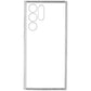 Samsung Official Clear Cover for Samsung Galaxy S22 Ultra - Clear (EF-QS908CTE) Cell Phone - Cases, Covers & Skins Samsung - Simple Cell Bulk Wholesale Pricing - USA Seller