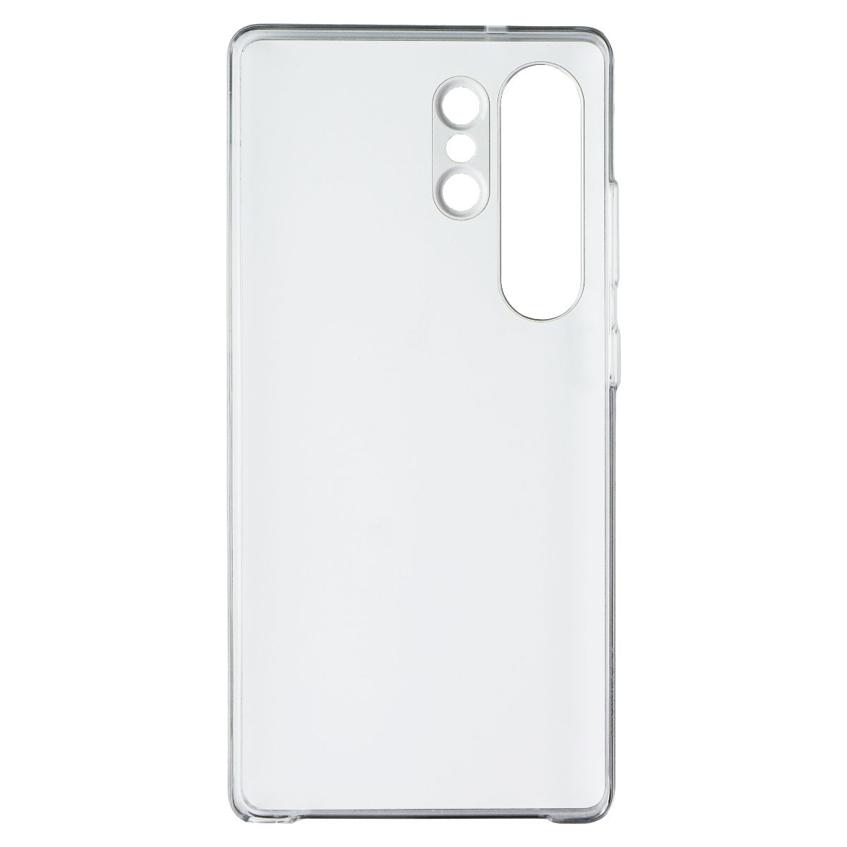 Samsung Official Standing Grip Case for Galaxy S25 Ultra - White Cell Phone - Cases, Covers & Skins Samsung - Simple Cell Bulk Wholesale Pricing - USA Seller